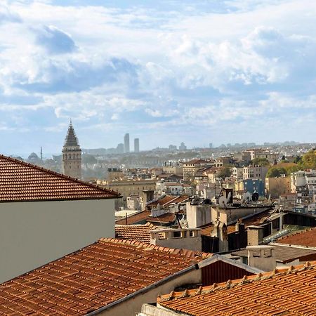 Apartments Bakrac 26 Istanbul Bagian luar foto
