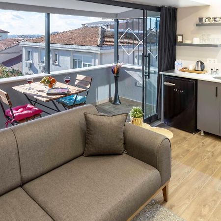 Apartments Bakrac 26 Istanbul Bagian luar foto