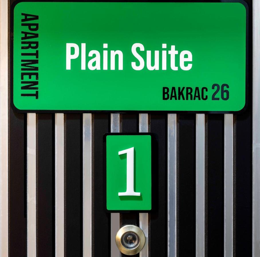 Apartments Bakrac 26 Istanbul Bagian luar foto