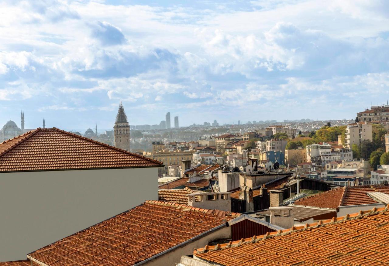 Apartments Bakrac 26 Istanbul Bagian luar foto