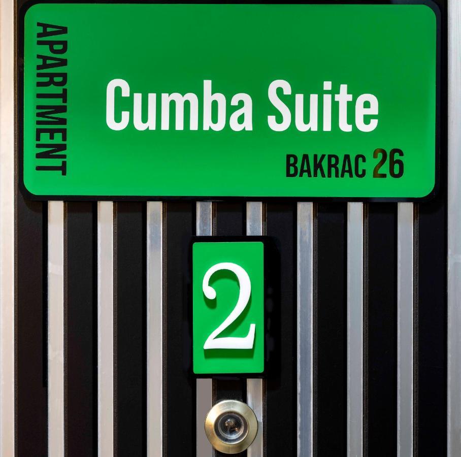 Apartments Bakrac 26 Istanbul Bagian luar foto
