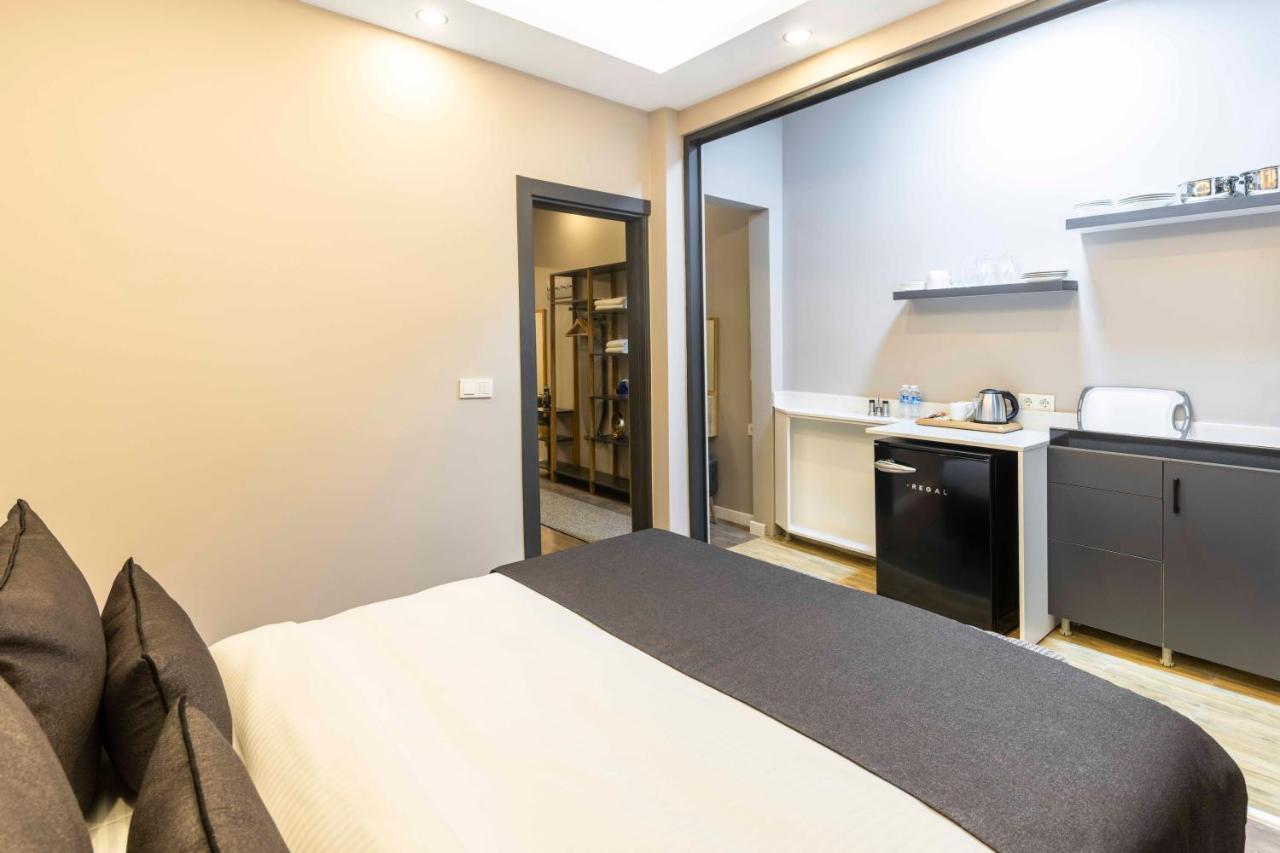 Apartments Bakrac 26 Istanbul Bagian luar foto