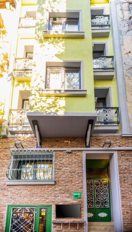 Apartments Bakrac 26 Istanbul Bagian luar foto