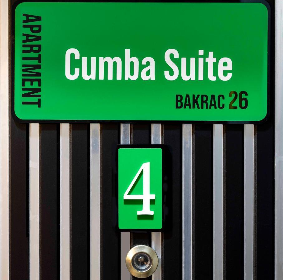 Apartments Bakrac 26 Istanbul Bagian luar foto