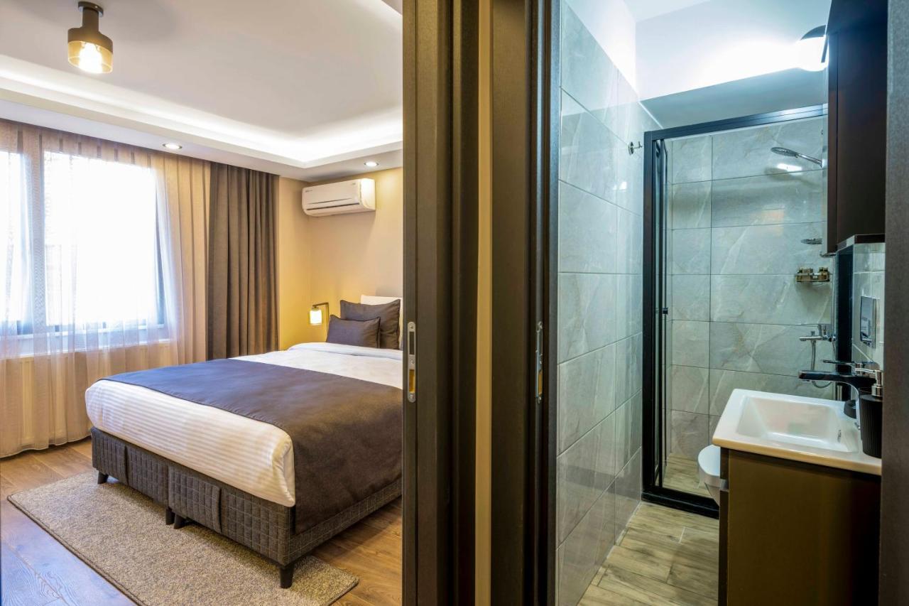 Apartments Bakrac 26 Istanbul Bagian luar foto