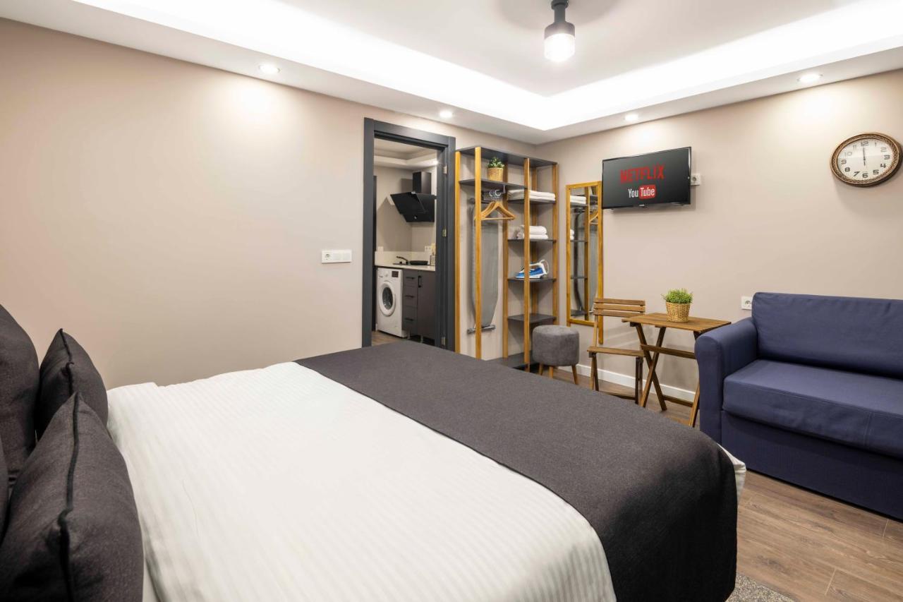 Apartments Bakrac 26 Istanbul Bagian luar foto