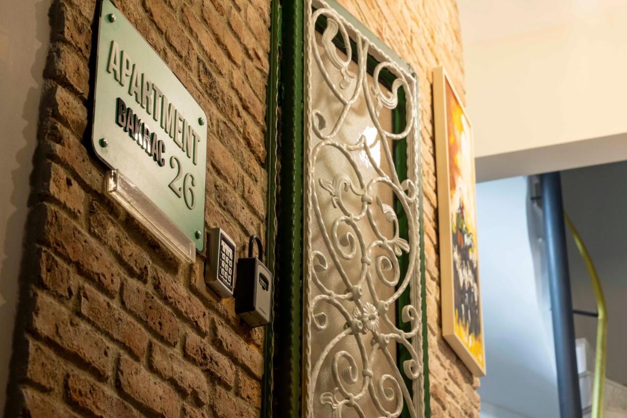 Apartments Bakrac 26 Istanbul Bagian luar foto