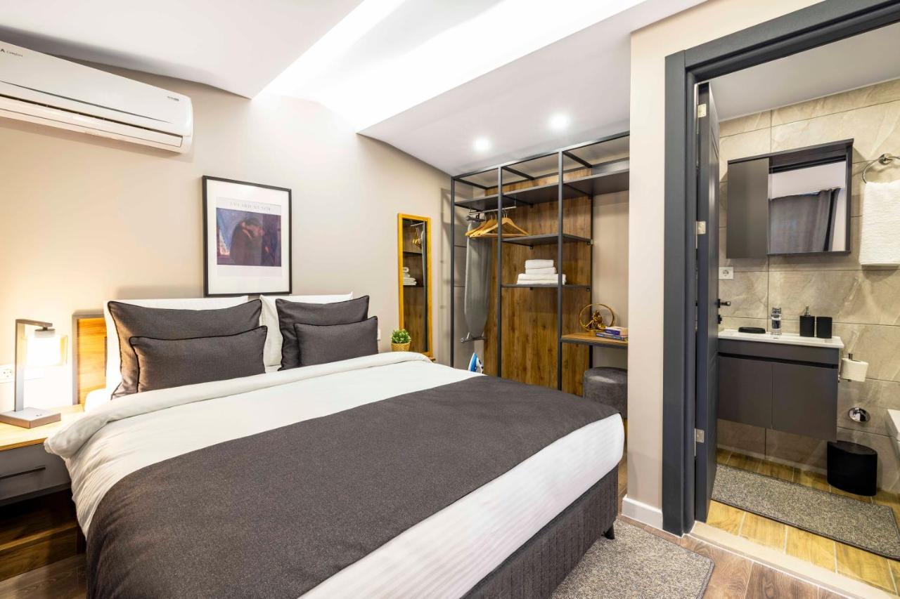 Apartments Bakrac 26 Istanbul Bagian luar foto