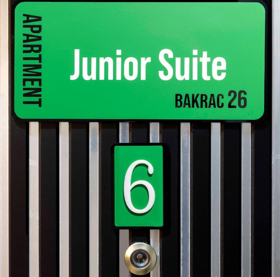 Apartments Bakrac 26 Istanbul Bagian luar foto