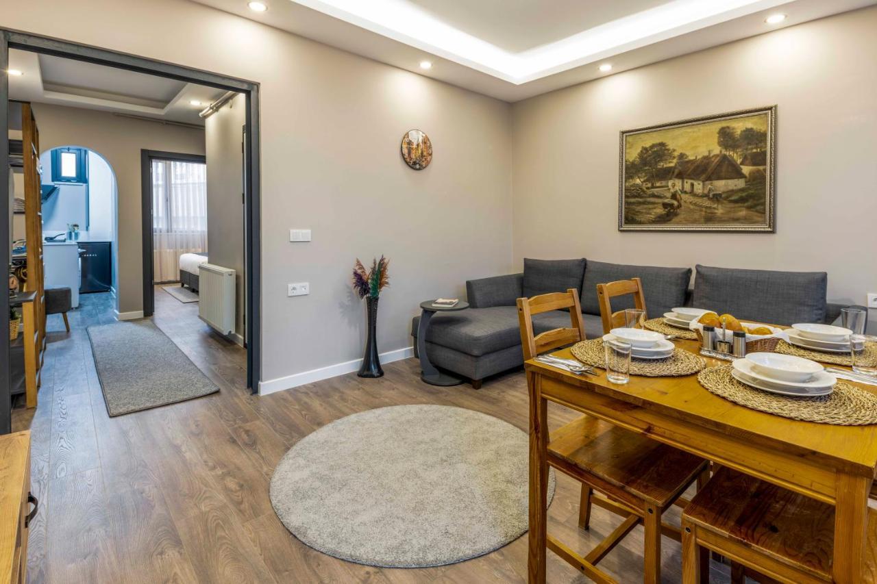 Apartments Bakrac 26 Istanbul Bagian luar foto