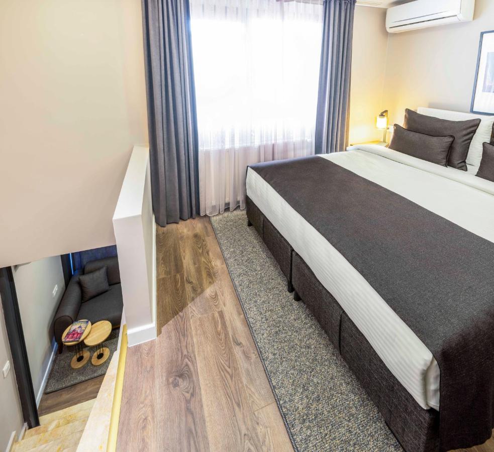 Apartments Bakrac 26 Istanbul Bagian luar foto