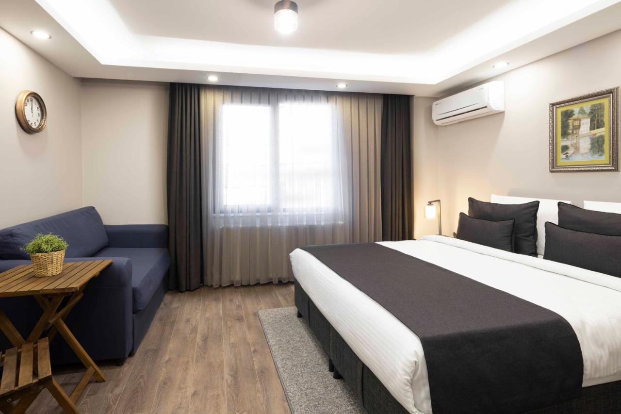 Apartments Bakrac 26 Istanbul Bagian luar foto