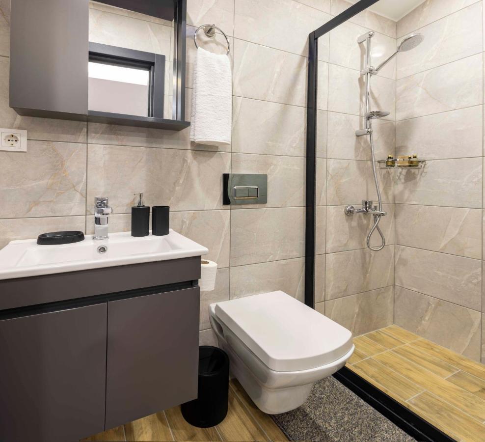 Apartments Bakrac 26 Istanbul Bagian luar foto