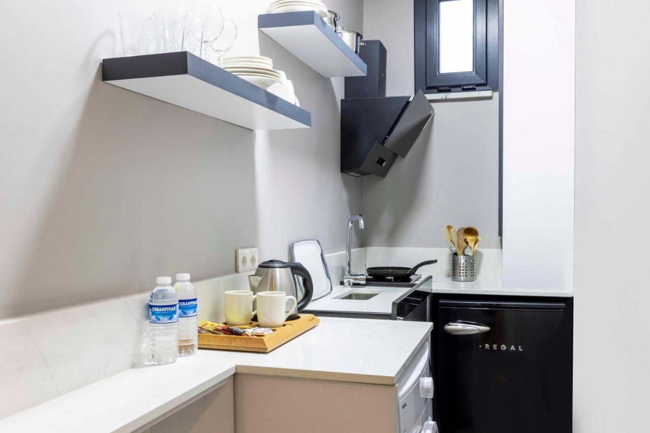 Apartments Bakrac 26 Istanbul Bagian luar foto