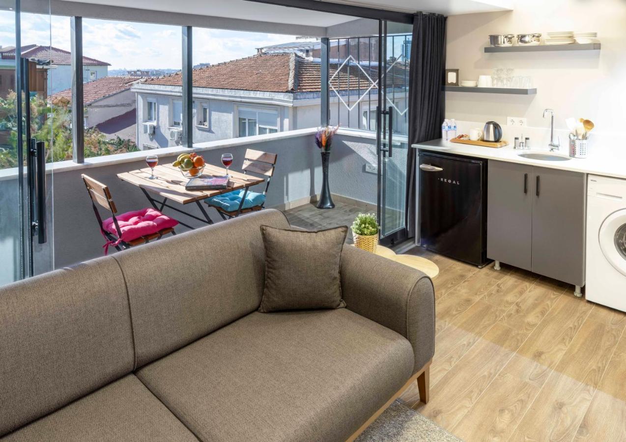Apartments Bakrac 26 Istanbul Bagian luar foto