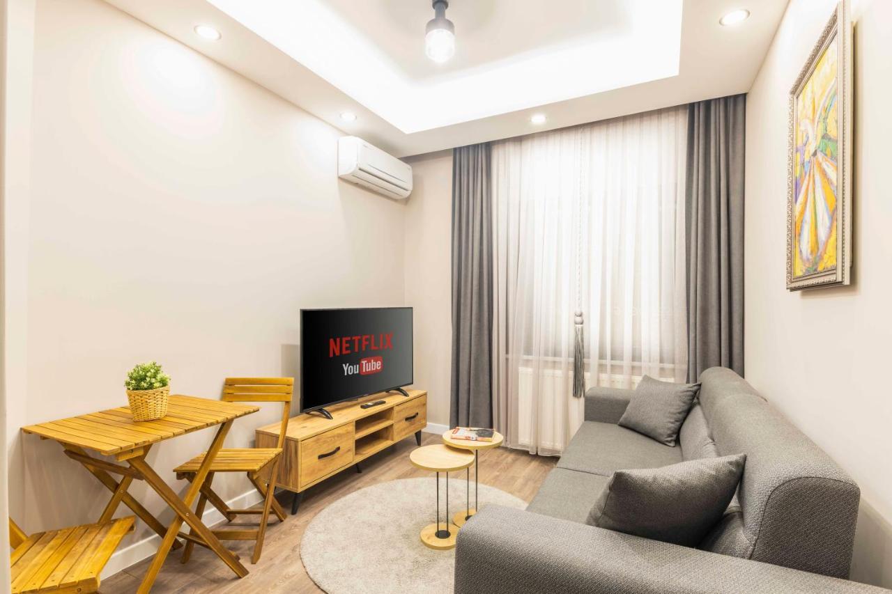Apartments Bakrac 26 Istanbul Bagian luar foto
