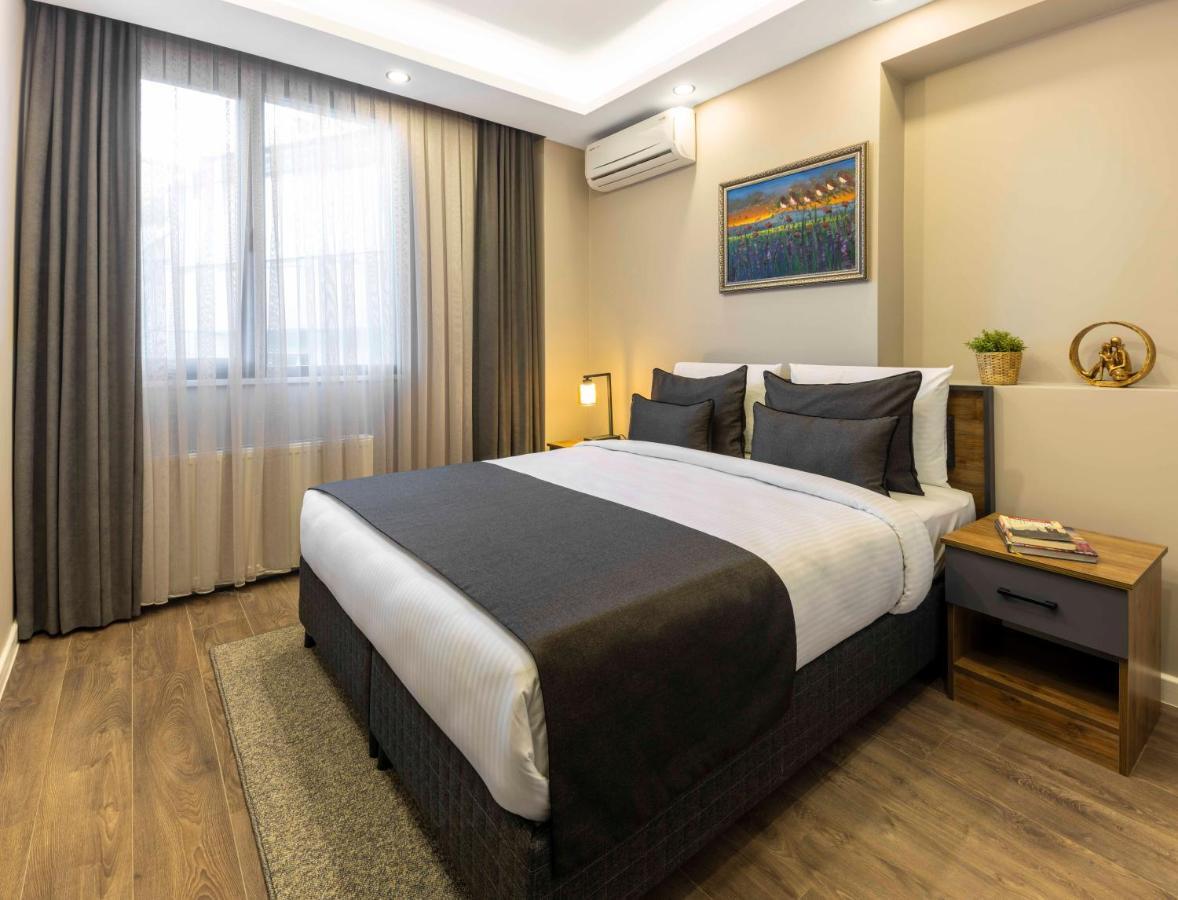Apartments Bakrac 26 Istanbul Bagian luar foto