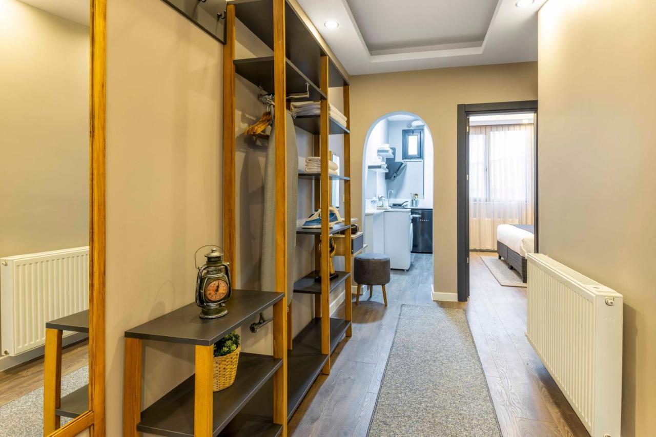 Apartments Bakrac 26 Istanbul Bagian luar foto