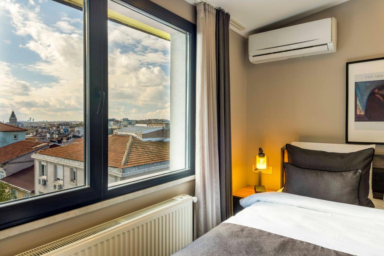 Apartments Bakrac 26 Istanbul Bagian luar foto