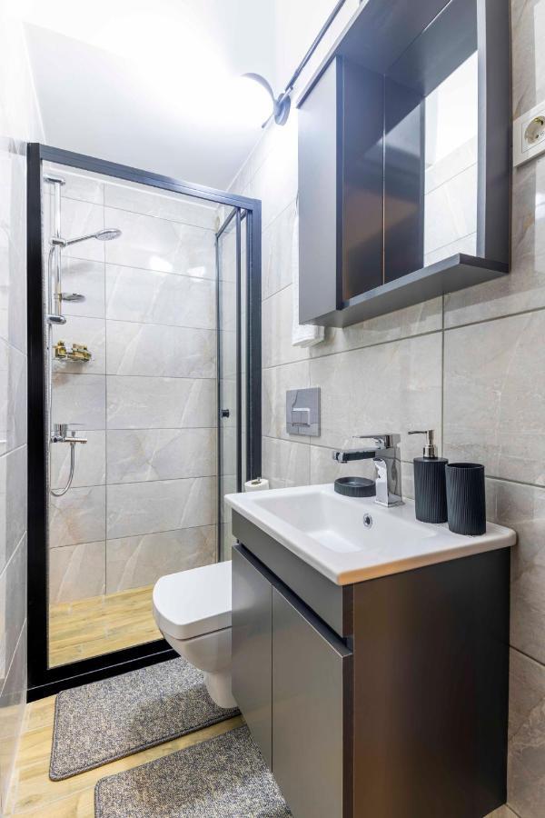 Apartments Bakrac 26 Istanbul Bagian luar foto