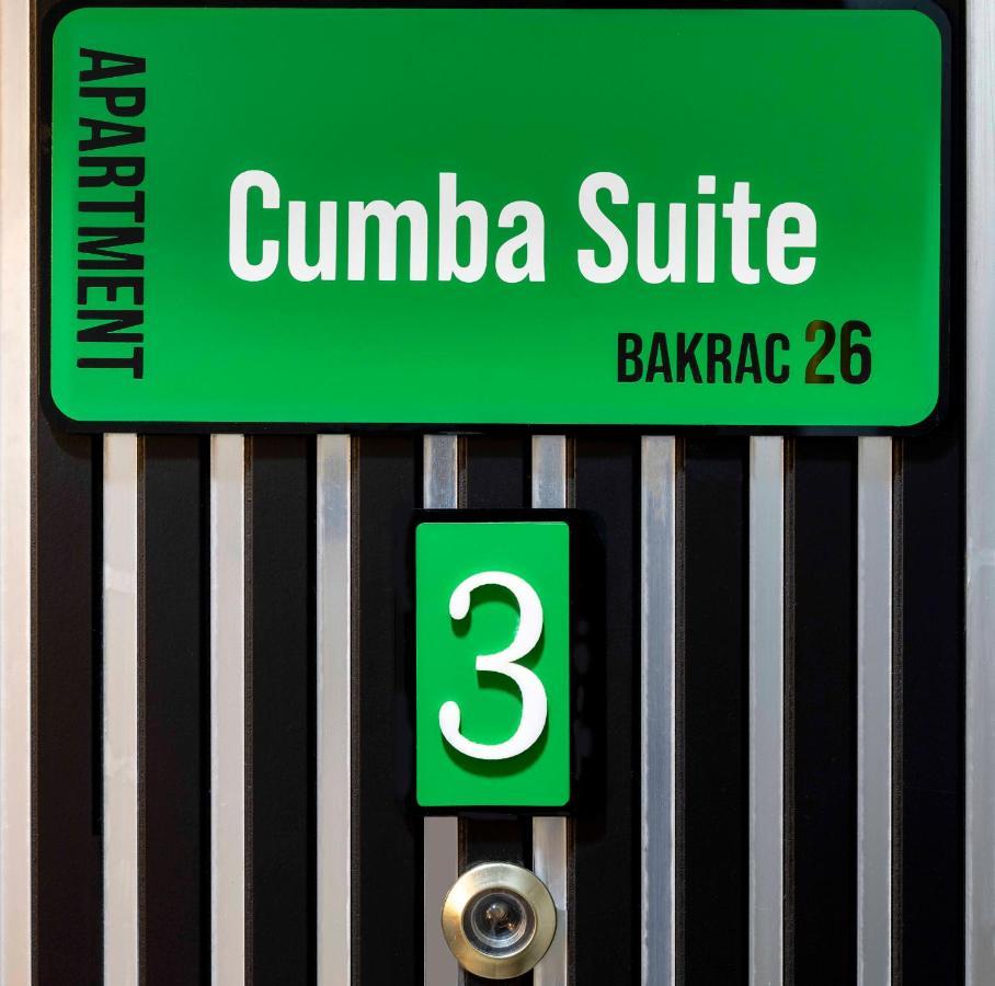 Apartments Bakrac 26 Istanbul Bagian luar foto