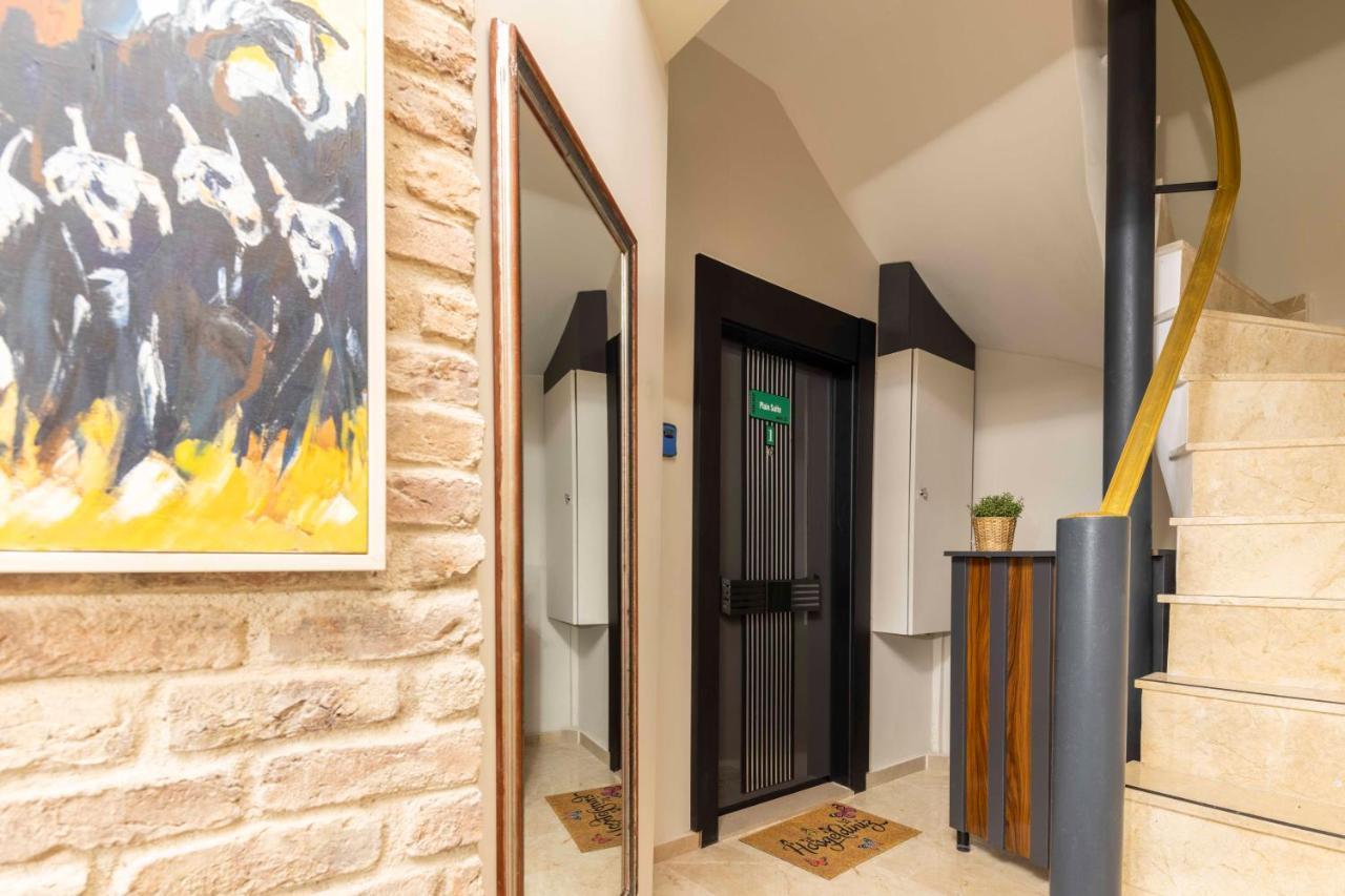 Apartments Bakrac 26 Istanbul Bagian luar foto