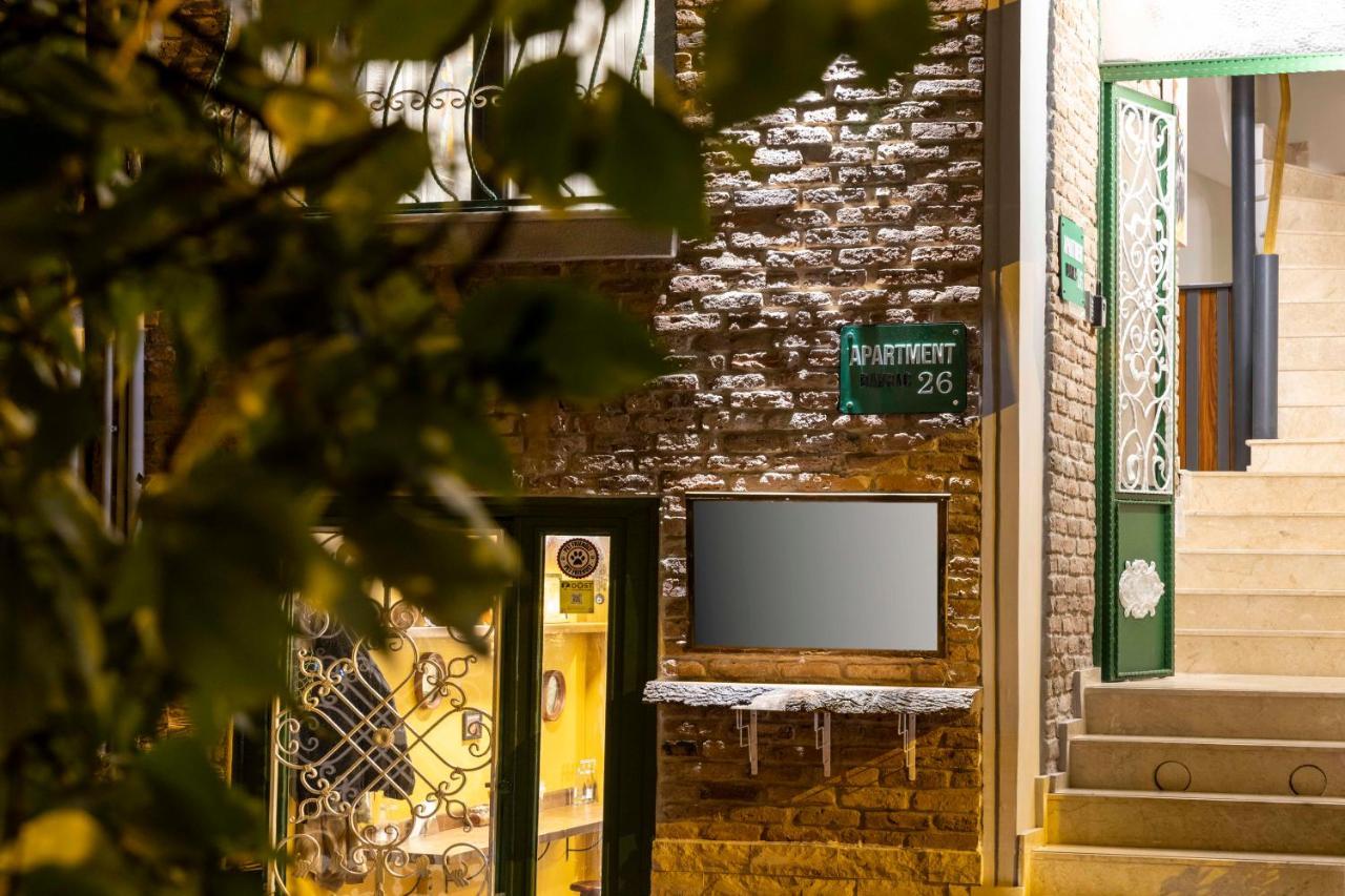 Apartments Bakrac 26 Istanbul Bagian luar foto