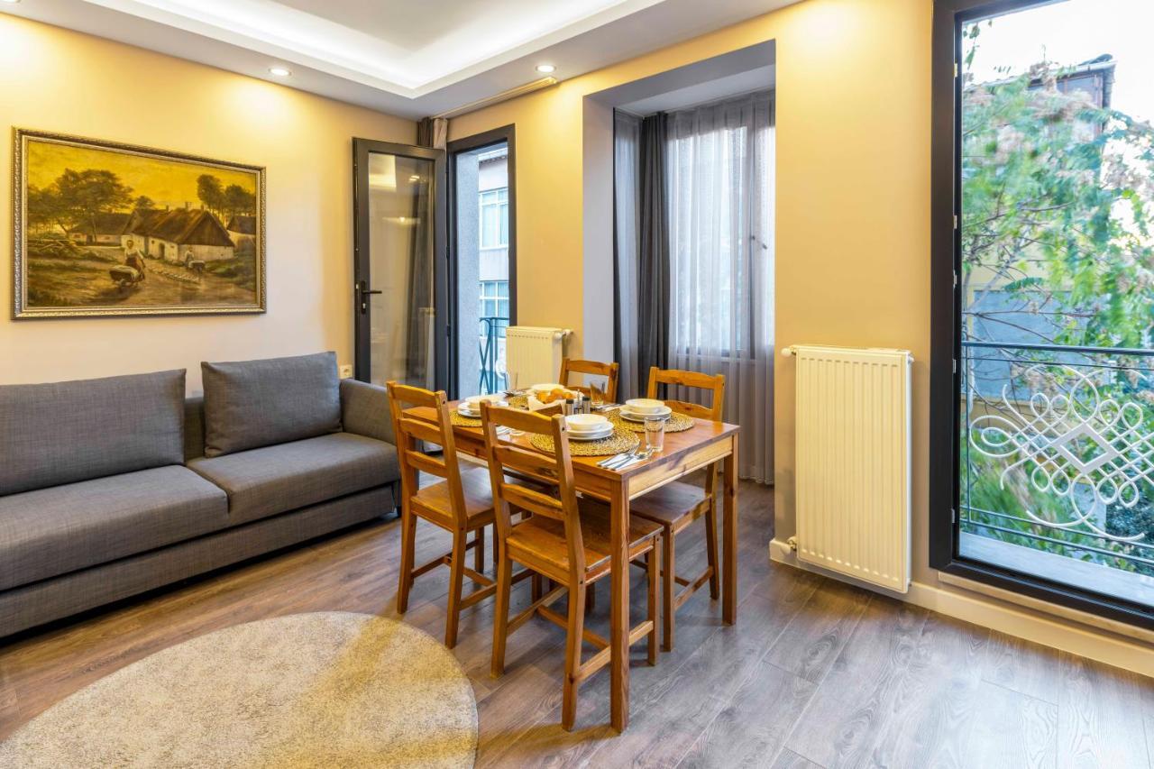 Apartments Bakrac 26 Istanbul Bagian luar foto
