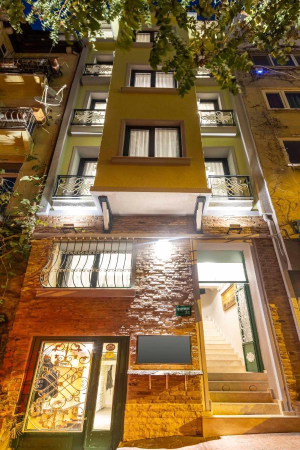 Apartments Bakrac 26 Istanbul Bagian luar foto